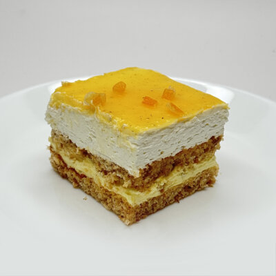 60g - Citrónová kocka - 1,30€