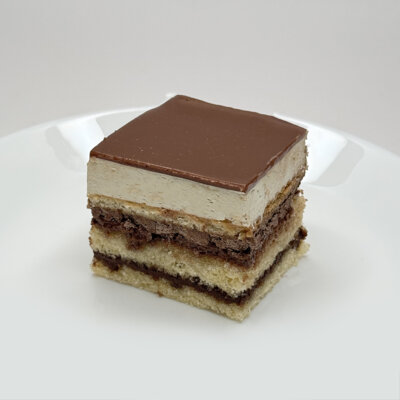 60g - Kinder Bueno kocka - 1,30€