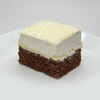 70g - Kokosová kocka - 1,30€