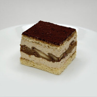 70g - Tiramisu kocka - 1,30€
