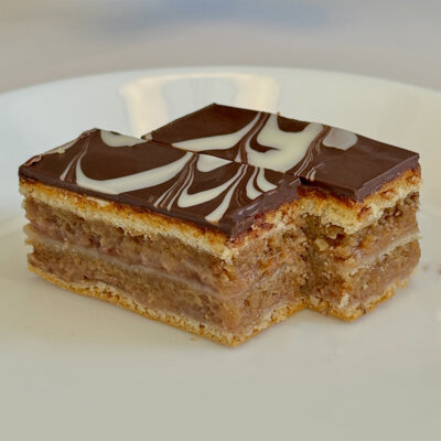 30g - Orechový domáci rez - 0,50€